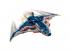 LEGO Marvel: Bosszúállók: Ultron kora Quinjet (76325)
