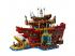 LEGO 75640 One Piece: Bara úszó étterem