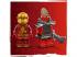 LEGO Ninjago: Kai sárkány Spinjitzu pörgettyűje (71823)