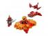 LEGO Ninjago: Kai sárkány Spinjitzu pörgettyűje (71823)