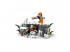 LEGO City: Felfedezők sarkvidéki expresszvonata (60470)
