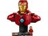 LEGO Marvel: Vasember MK4 mellszobor (76327)