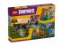 LEGO Fortnite: Peely és Sparkplug táborhelye (77075)