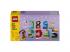 LEGO 40807 Születésnapi számok
