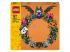 LEGO 40825 Halloween koszorú