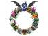 LEGO 40825 Halloween koszorú