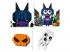 LEGO 40825 Halloween koszorú