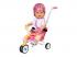 Baby Born háromkerekű kerékpár 43 cm-es babákhoz