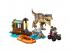 LEGO 76975 Jurassic World: T-Rex folyami menekülés