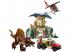 LEGO 76976 Jurassic World: Szpinozsaurusz és Quetz-Alkoatlusz légi küldetés