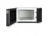 Whirlpool MWP 303 SB ezüst grilles mikrohullámú sütő