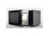 Whirlpool MWP 252 SB mikrohullámú sütő