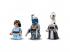 LEGO Star Wars: Jango Fett csillaghajója (75433)
