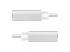 Axagon RUCM-AFA USB-C - USB adapter