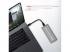 Axagon EEM2-XS USB-C 3.2 Gen2 - M.2 NVMe SSD ház