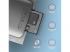 Axagon CRE-S3C USB-C 3.2 SD/microSD/CF külső kártyaolvasó
