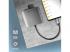 Axagon CRE-S3C USB-C 3.2 SD/microSD/CF külső kártyaolvasó
