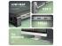 Axagon HMC-10HLS USB-C 5Gbps LONGER 9in1 hub