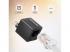 Axagon ADE-MINIC Type-C USB 3.2 - Gigabit Ethernet adapter