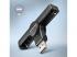 AXAGON CRE-SMPA USB Smart card PocketReader okos kártyaolvasó
