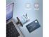 AXAGON CRE-SMPC USB-C Smart card PocketReader okos kártyaolvasó