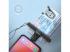 AXAGON CRE-SMPC USB-C Smart card PocketReader okos kártyaolvasó