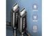 Axagon BUCM4X-CM10AB NewGEN+ 1m USB-C <> USB-C 4 Gen 3x2 / 240W kábel