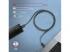 Axagon BUCM4X-CM10AB NewGEN+ 1m USB-C <> USB-C 4 Gen 3x2 / 240W kábel