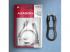 Axagon BUCM4X-CM10AB NewGEN+ 1m USB-C <> USB-C 4 Gen 3x2 / 240W kábel