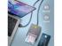 Axagon CRE-SM3T Kompakt asztali USB-A okos kapcsolat Smart / ID kártya olvasó
