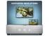Axagon HMC-CUB83X2 USB-C 10Gbps DUAL 4K DISPLAY 7in1 hub