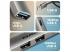 Axagon HUE-STA ALU STRIP USB-A 4 port hub