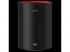 CUDY M3000(2-Pack) kétsávos AX3000 WIFI6 MESH fekete 2,5 gigabit router (2db-os szett)