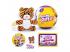 Zuru Plushy Pets meglepetés plüssállat, többféle, 1 db
