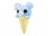 ZURU Coco Sweet  plüss jégkrém, 26 cm, többféle, 1 db