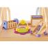 Hape mini babaszoba