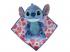 Disney: Stitch plüss figura takaróval 25cm - Simba Toys