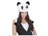 Panda sapka