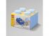 LEGO Fiókos tárolódoboz 2x2, világoskék