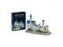 Revell 3D puzzle készlet Neuschwanstein kastély  121 részes