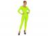 Neon zöld body női jelmez