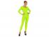 Neon zöld body női jelmez