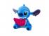 Stitch plüssfigura dinnyével, 25 cm