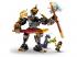 LEGO Ninjago: Cole akciórobotja és Sárkány Zane (71854)