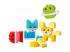 LEGO DUPLO: Kreatív és aranyos, 3 az 1-ben házi kedvencek (10477)