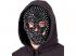 Szegecses halálfejes maszk maszk