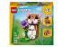LEGO Creator 31376 Aranyos hörcsög virággal