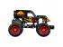 LEGO Technic: Monster Jam Grave Digger tűz és jég (42219)