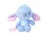 Disney Stitch plüss, baba rágókával  25 cm
