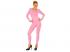 Body kezeslábas női jelmez pink színben